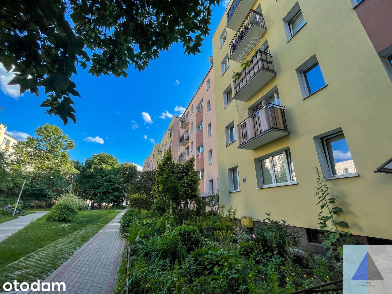 Ustawne 2 pokoje, Balkon, widne, Zielona Ochota, obok WUM, parki
