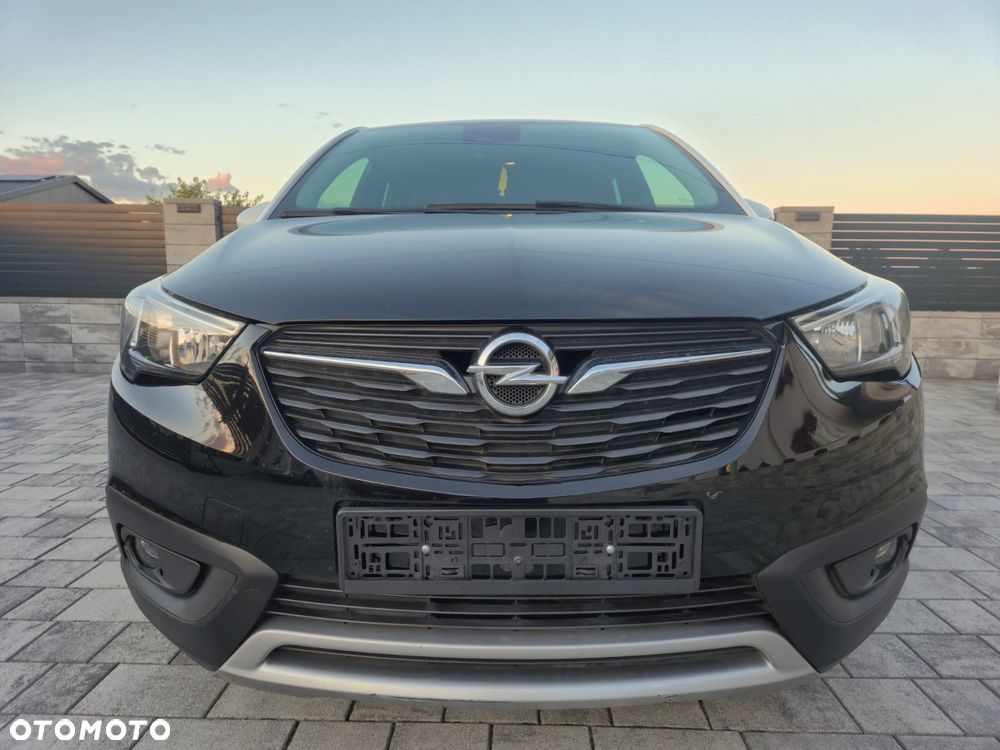 Opel Crossland X 1.2 Innovation - 2