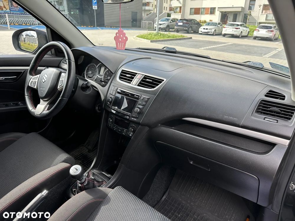 Suzuki Swift 1.6 Sport - 25