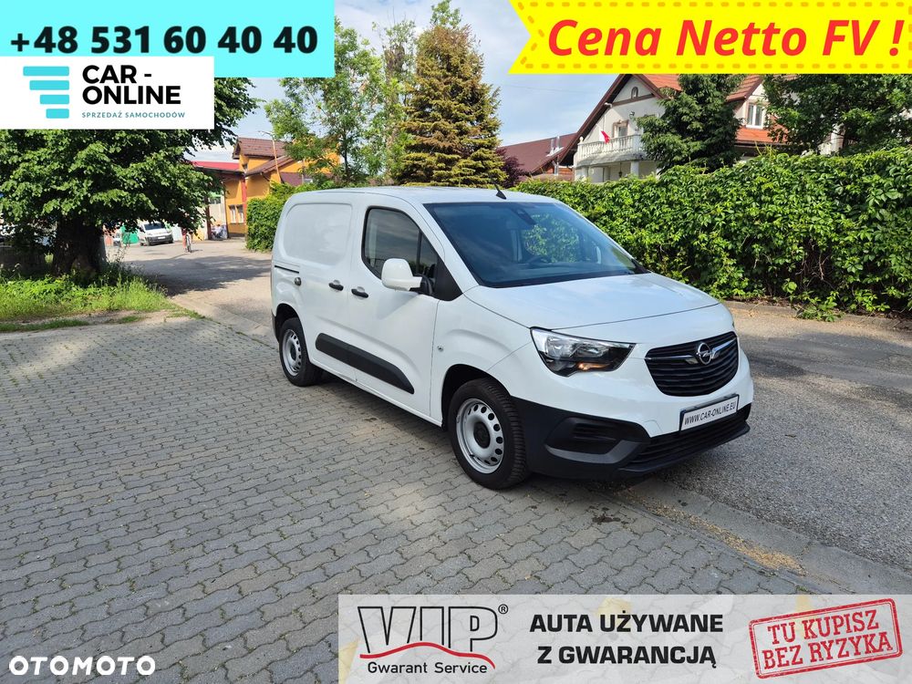 Opel Combo - 1