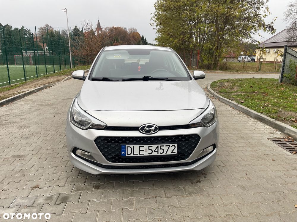 Hyundai i20 1.2 Classic Plus - 8