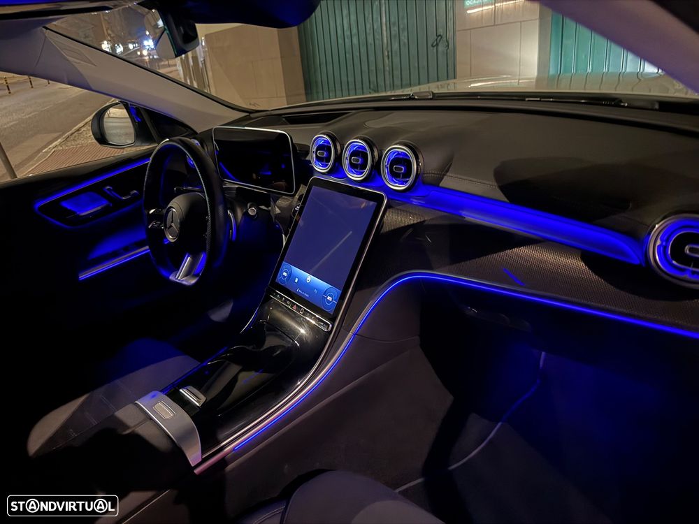 Mercedes-Benz C 300 de AMG Line - 6