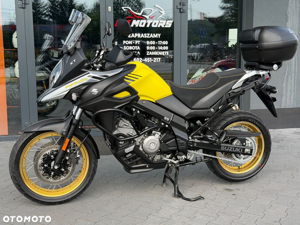 Suzuki V-STROM - 24