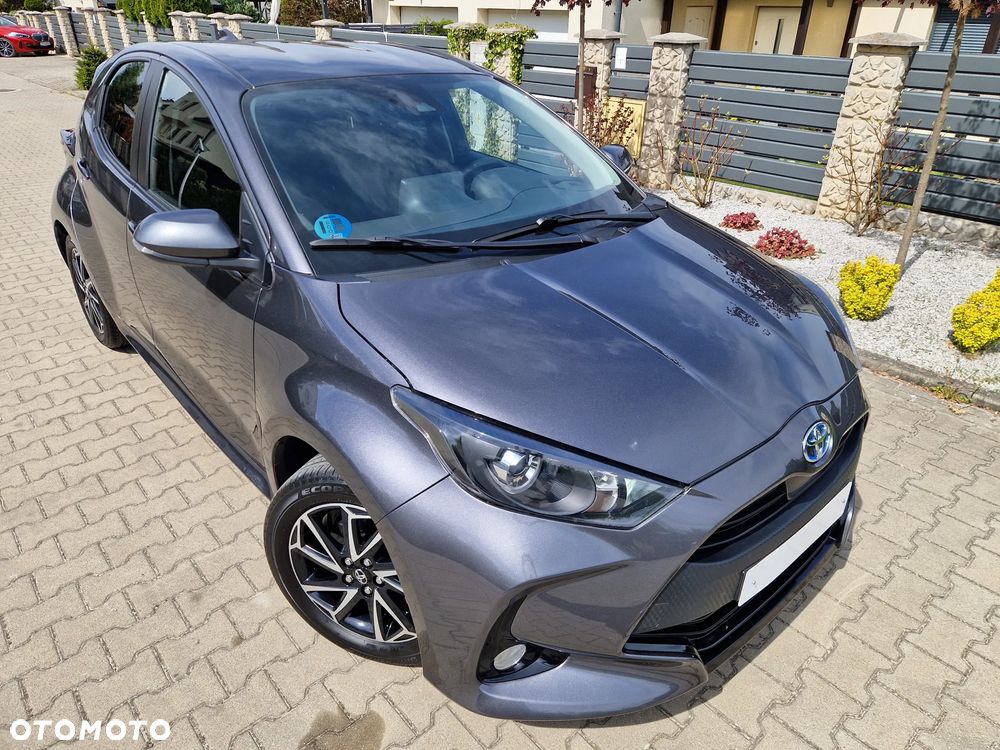 Toyota Yaris 1.5 VVT-i Style - 1