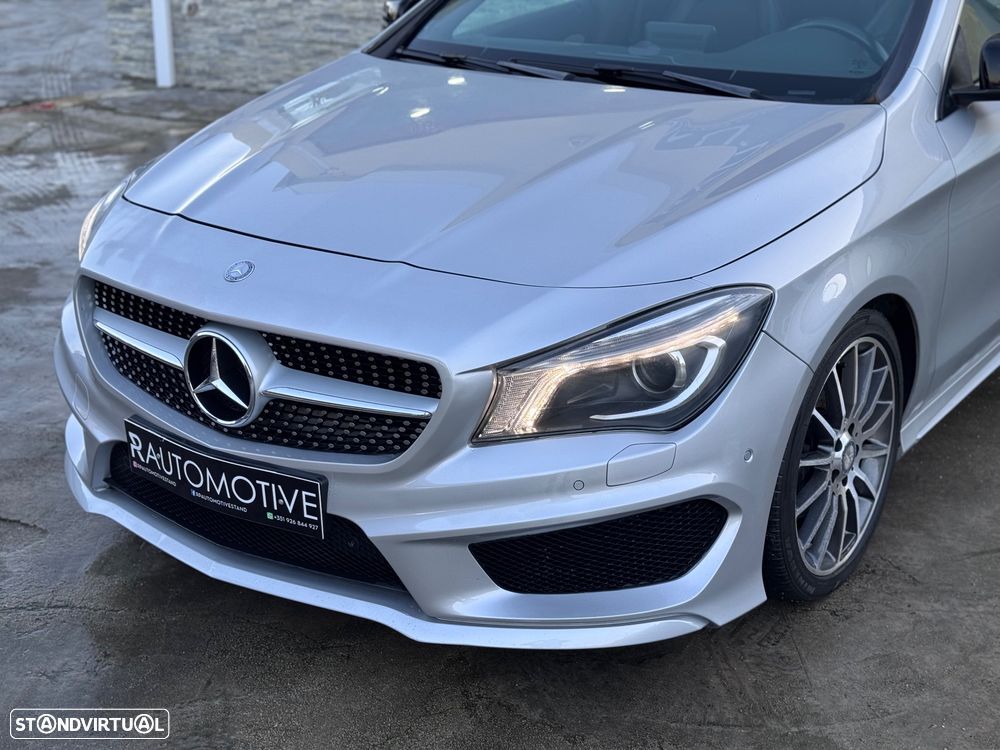Mercedes-Benz CLA 200 (CDI) d 7G-DCT AMG Line - 18