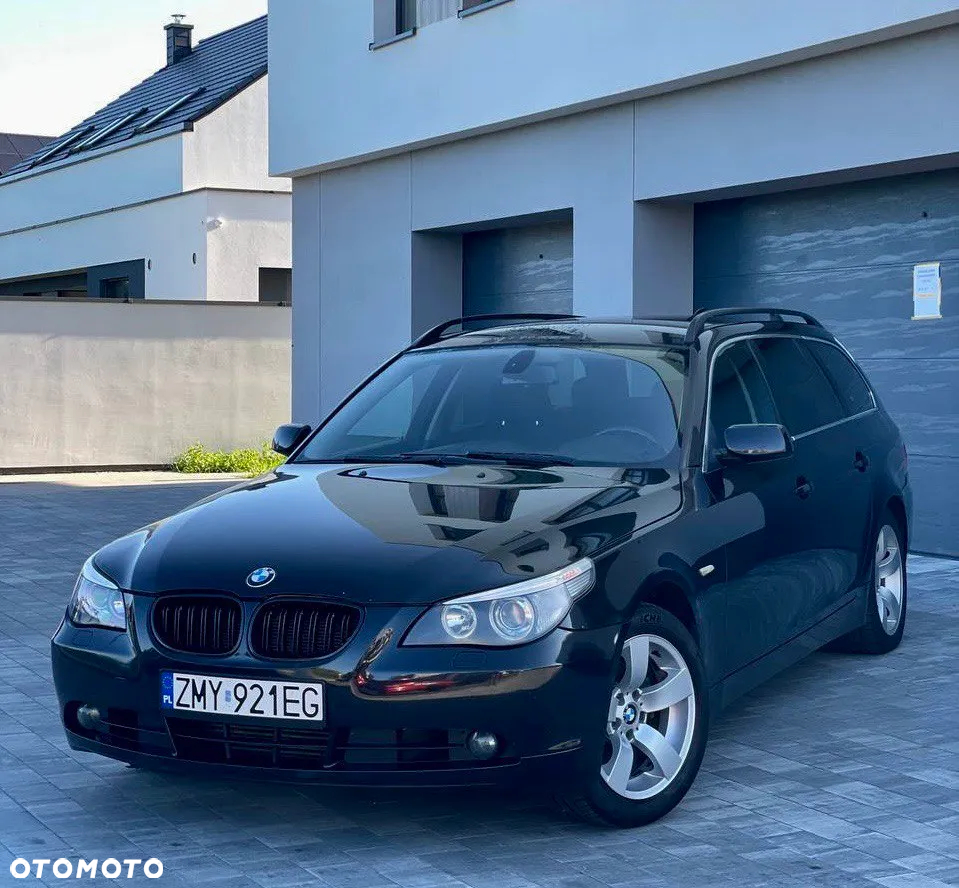 BMW Seria 5 520d - 2