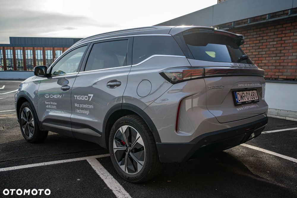 Chery Tiggo 7 - 4