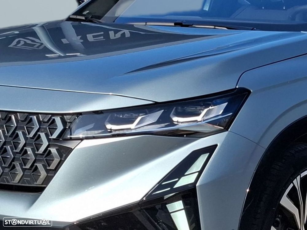 Renault Espace 1.2 Full Hybrid E-Tech Iconic - 4