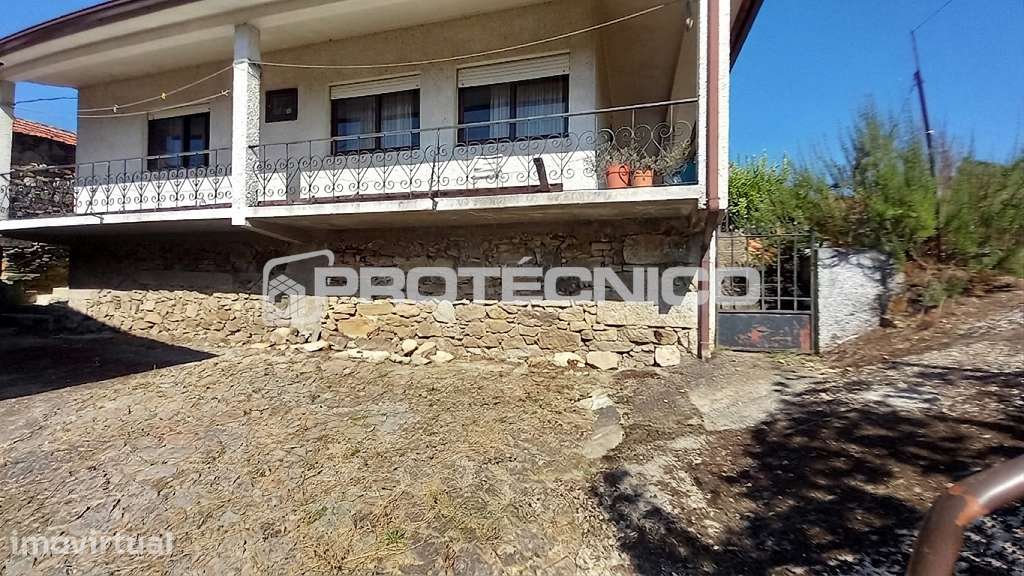 Moradia T4 Isolada – Destriz - Grande imagem: 2/16