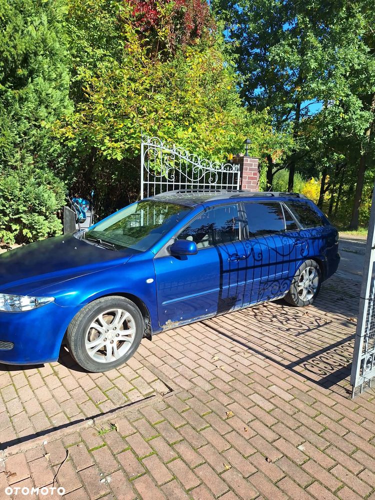 Mazda 6 2.0 Exclusive - 7
