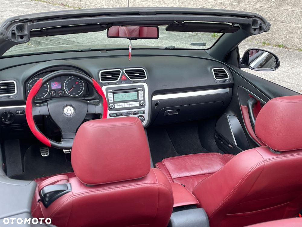 Volkswagen Eos 2.0 FSI Edition 2008 - 25