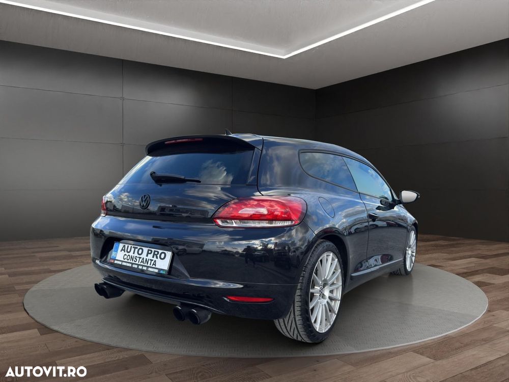 Volkswagen Scirocco - 4