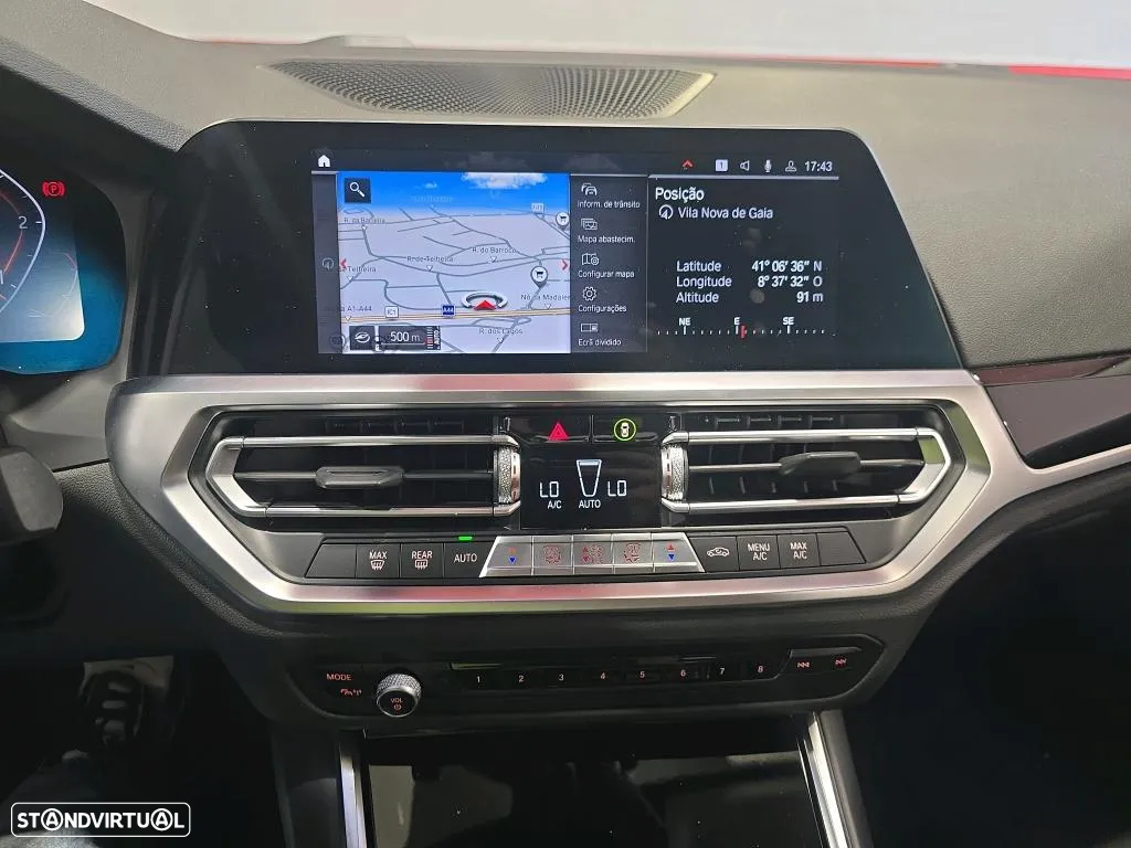 BMW 420 d Advantage Auto - 9