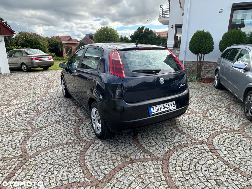 Fiat Punto 1.2 8V Active - 3