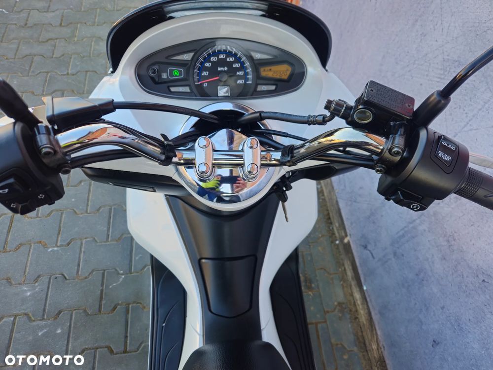 Honda PCX - 8