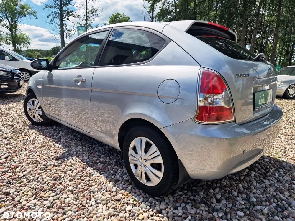 Hyundai Accent 1.6 Style A/C - 4