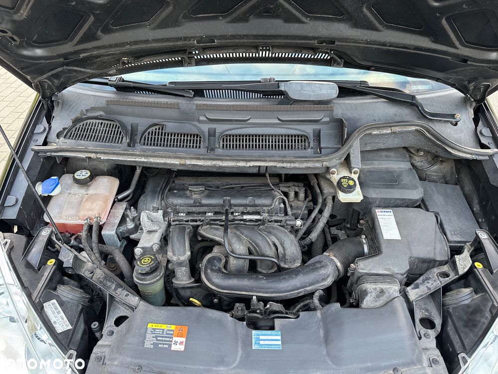 Ford C-MAX 1.6 Gold X - 24