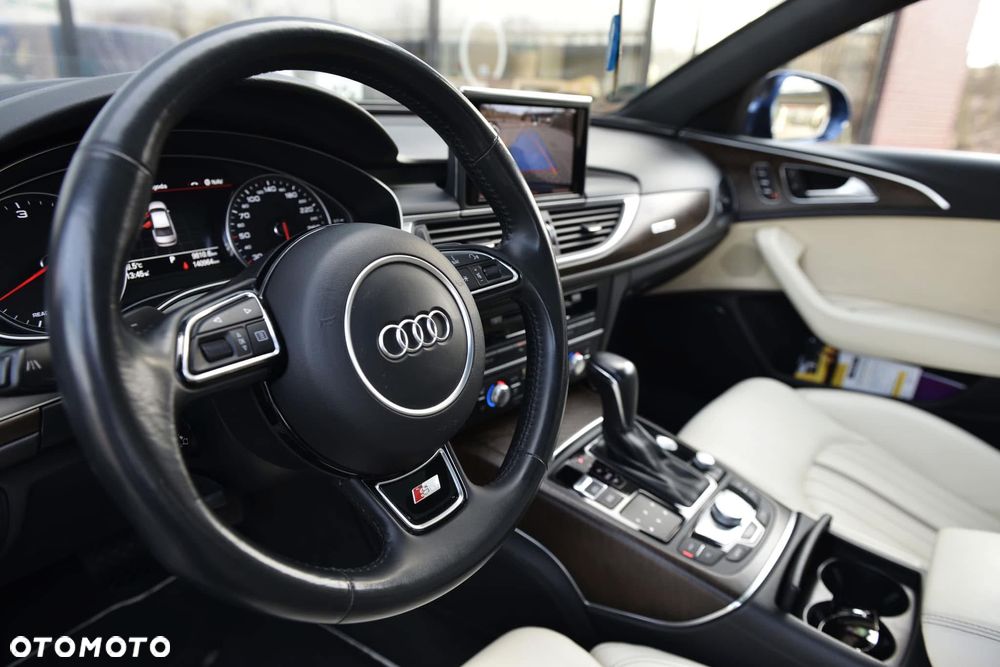 Audi A6 Limousine - 4