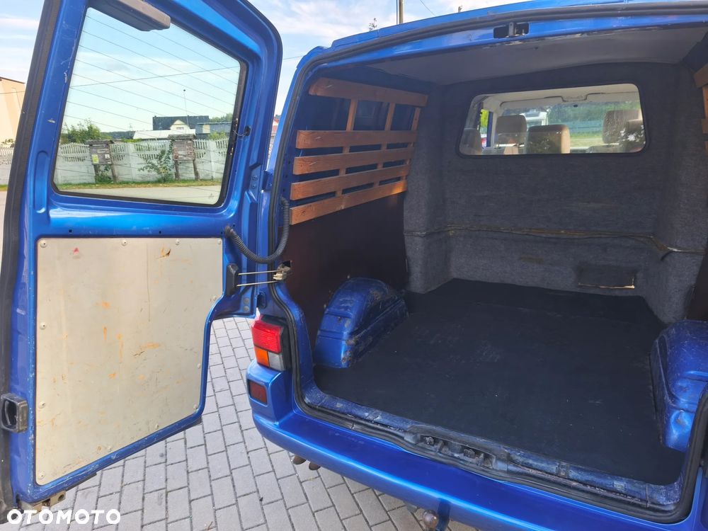 Volkswagen Transporter Mixt L - 17
