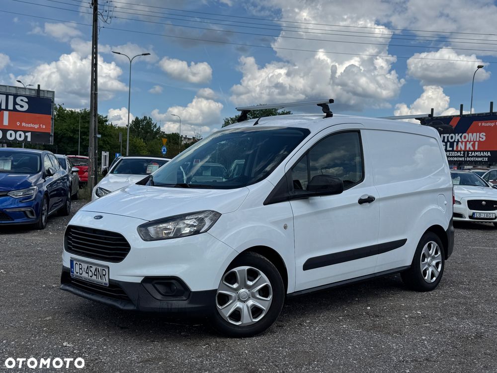Ford TRANSIT COURIER - 9