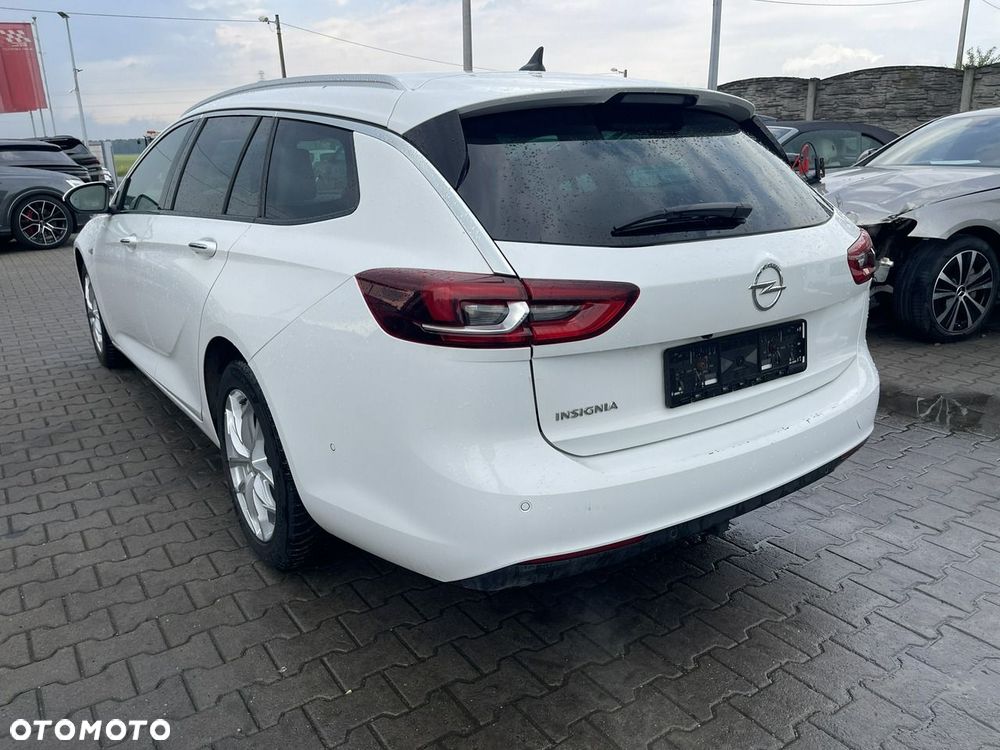 Opel Insignia 2.0 CDTI Ultimate S&S - 2