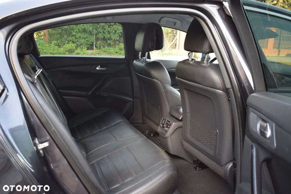 Peugeot 508 2.0 HDi Allure - 9