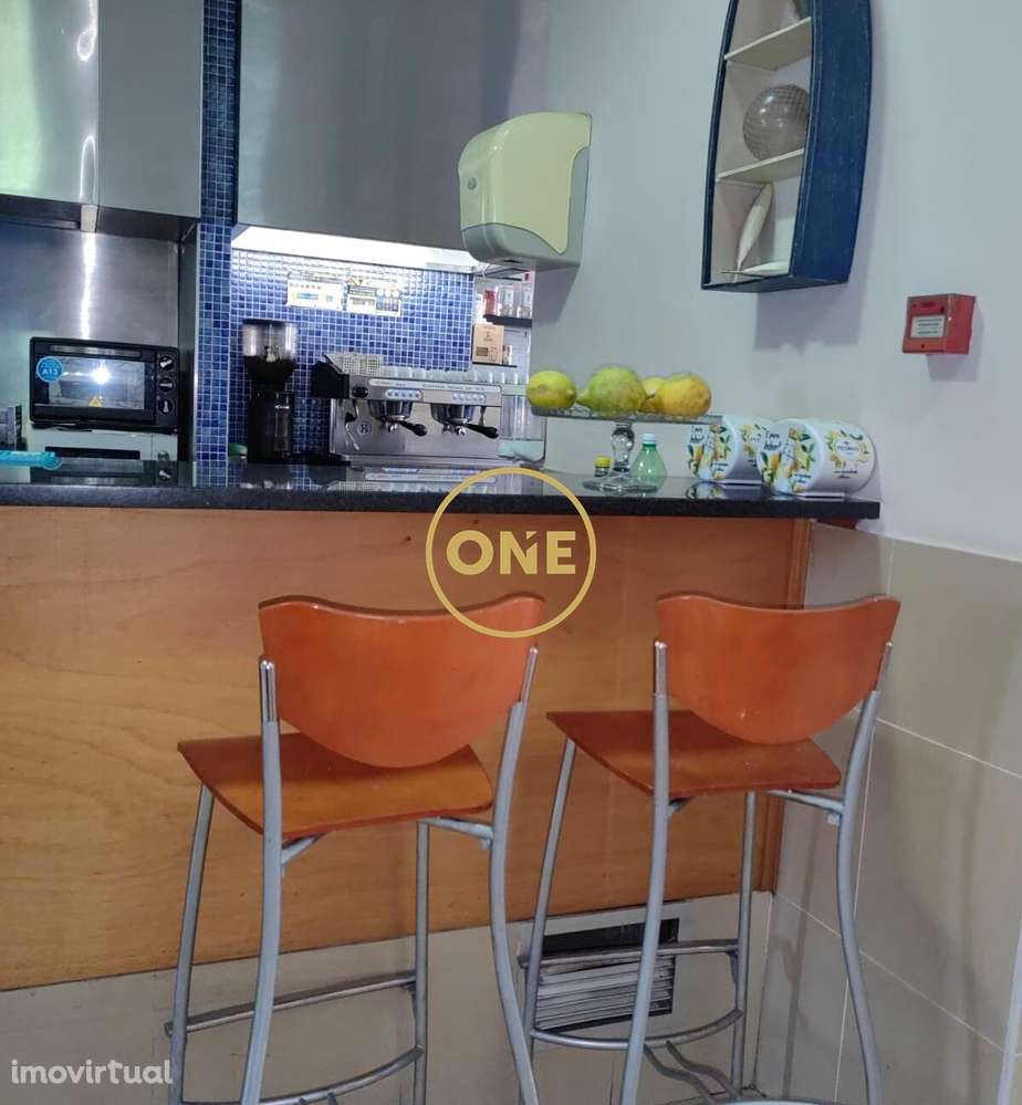 Trespasse de Café no centro da Póvoa de Varzim - Grande imagem: 3/14