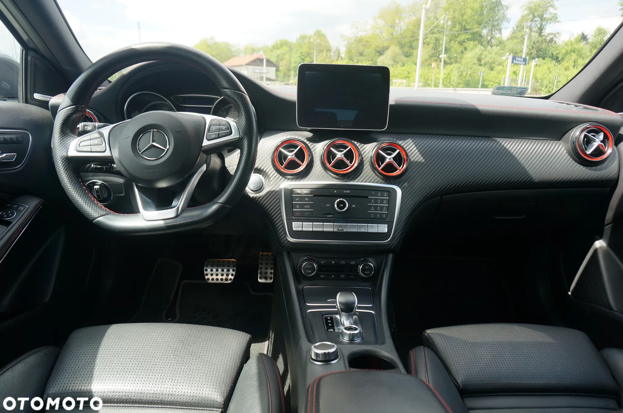 Mercedes-Benz Klasa A AMG 45 4-Matic - 25