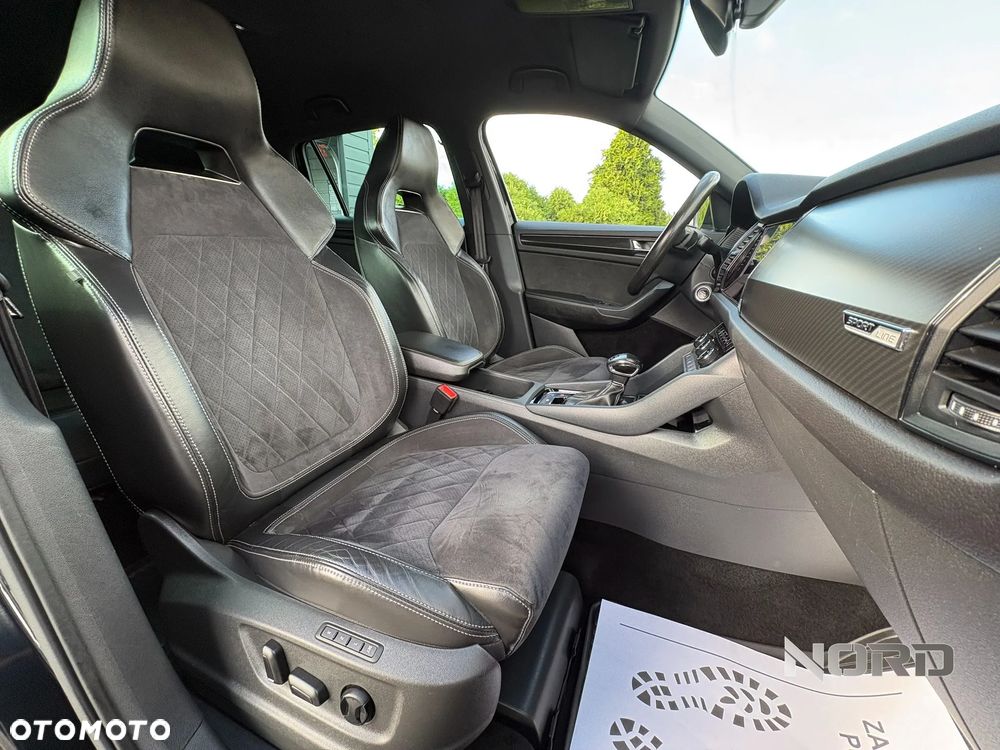 Skoda Kodiaq 2.0 TSI 4x4 Sportline DSG - 16