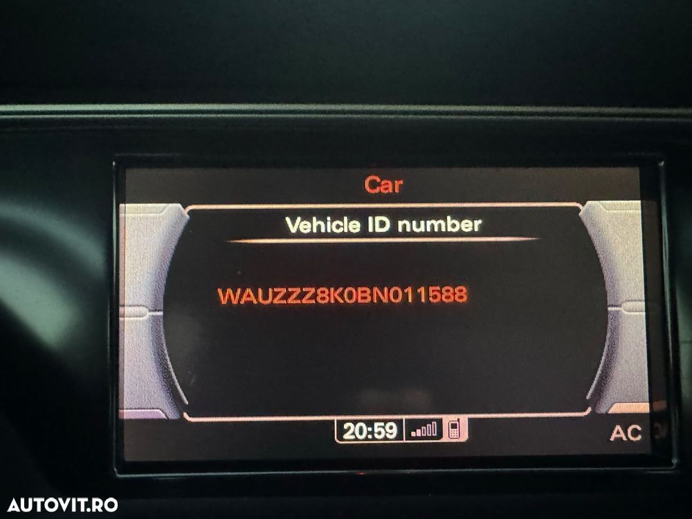 Audi A4 Limuzina 2.0 TDI DPF multitronic Ambition - 16