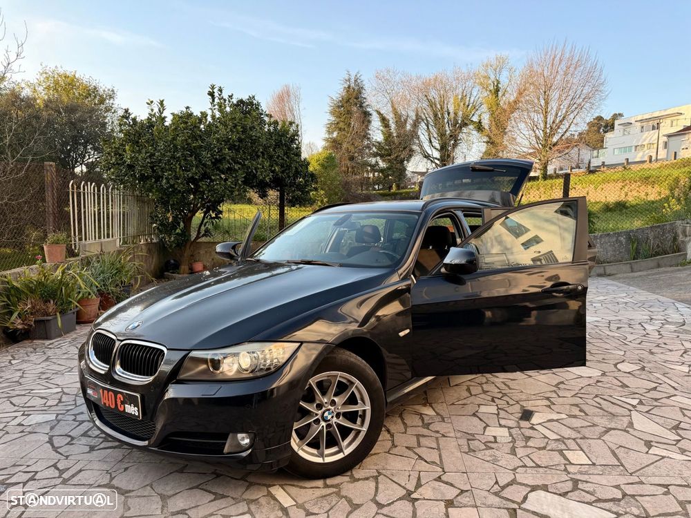BMW 320 - 36