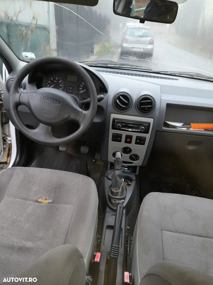 Dacia Logan 1.4 MPI Ambiance - 3