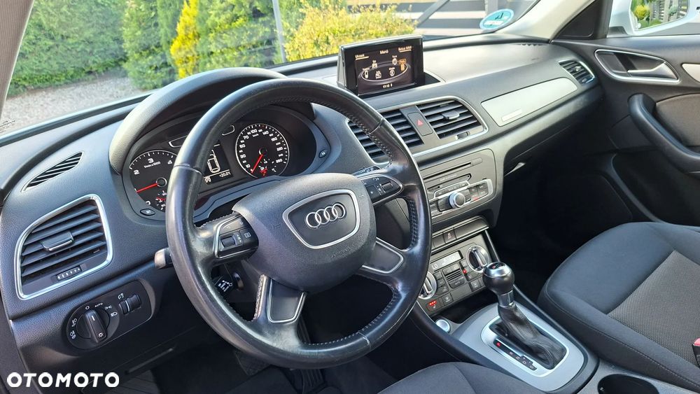 Audi Q3 2.0 TDI Quattro S tronic - 9