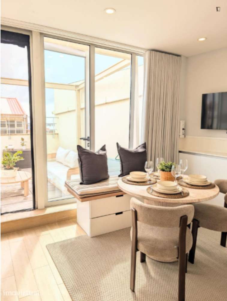 Apartamento com 2 quartos - localizado em Matosinhos Porto - Grande imagem: 3/16