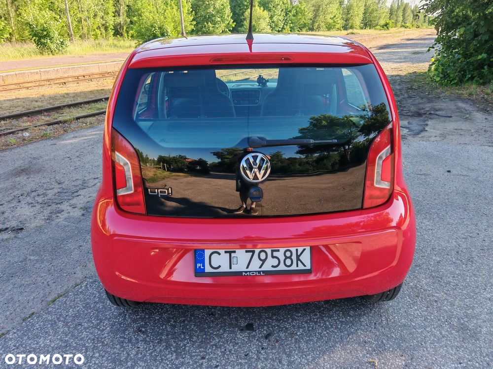 Volkswagen up! 1.0 Take - 7