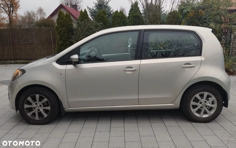 Skoda Citigo 1.0 Ambition - 1