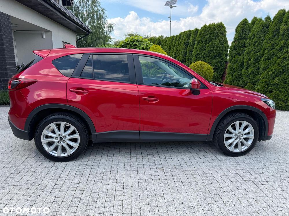 Mazda CX-5 2.0 Skypassion - 1