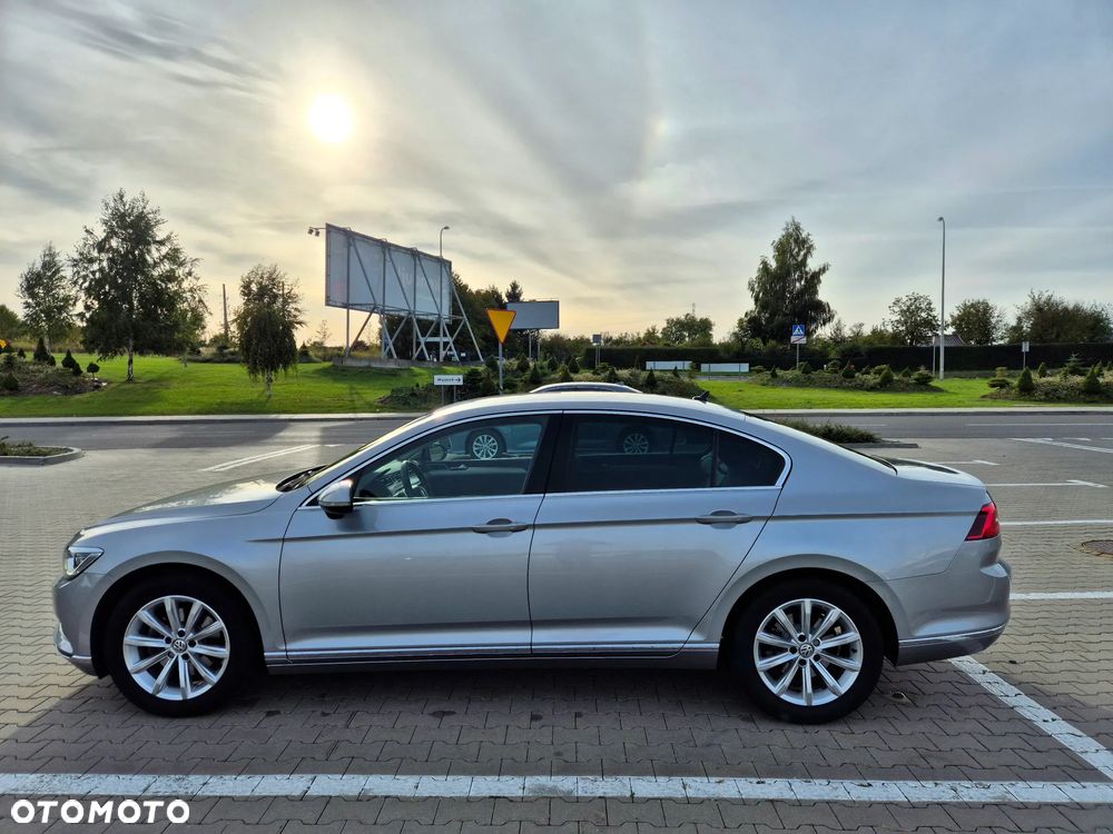 Volkswagen Passat 1.5 TSI EVO Highline DSG - 19