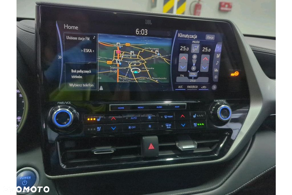 Toyota Highlander - 8
