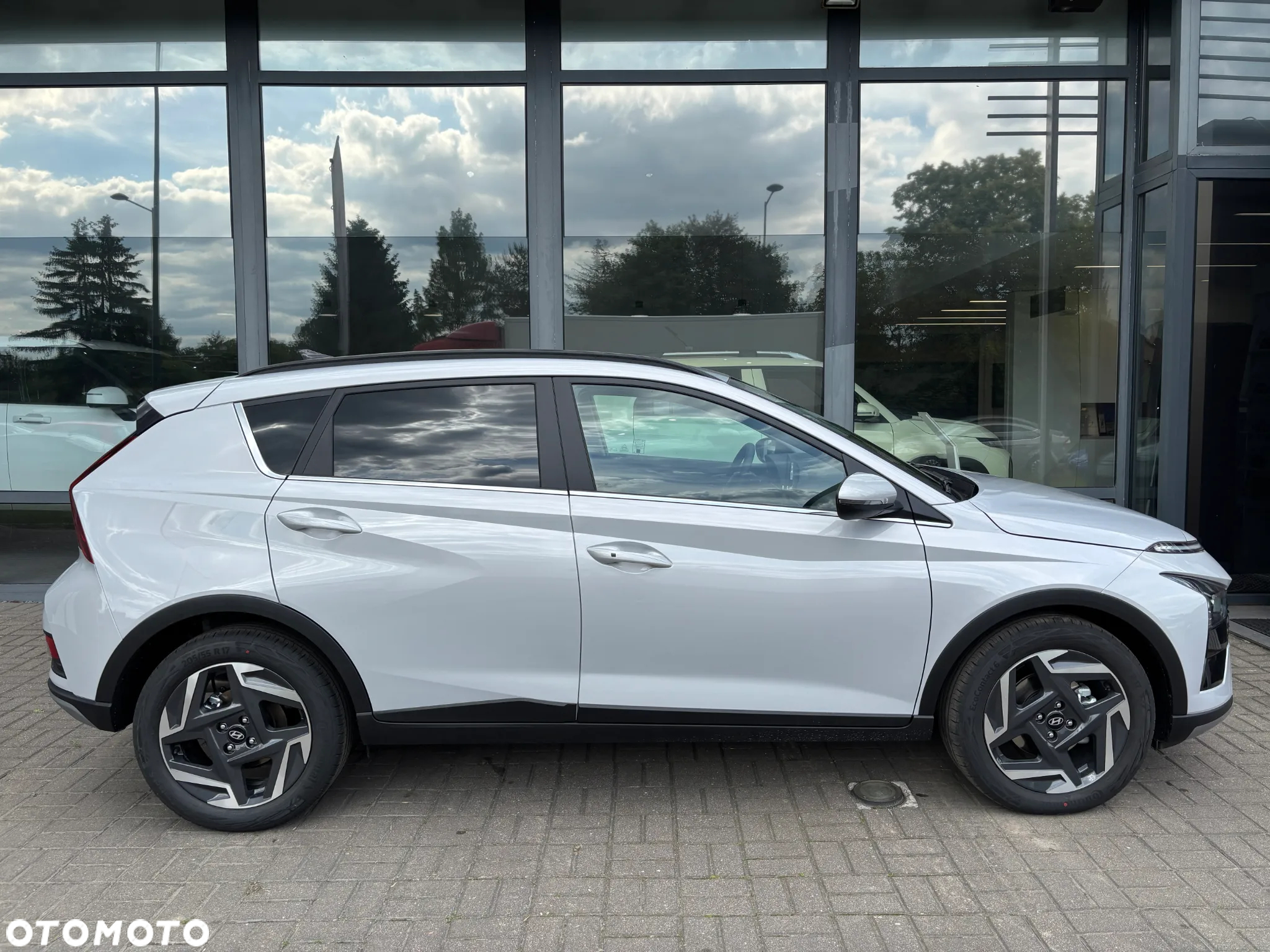 Hyundai Bayon 1.0 T-GDI Smart DCT - 6