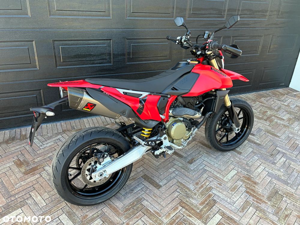 Ducati Hypermotard - 3