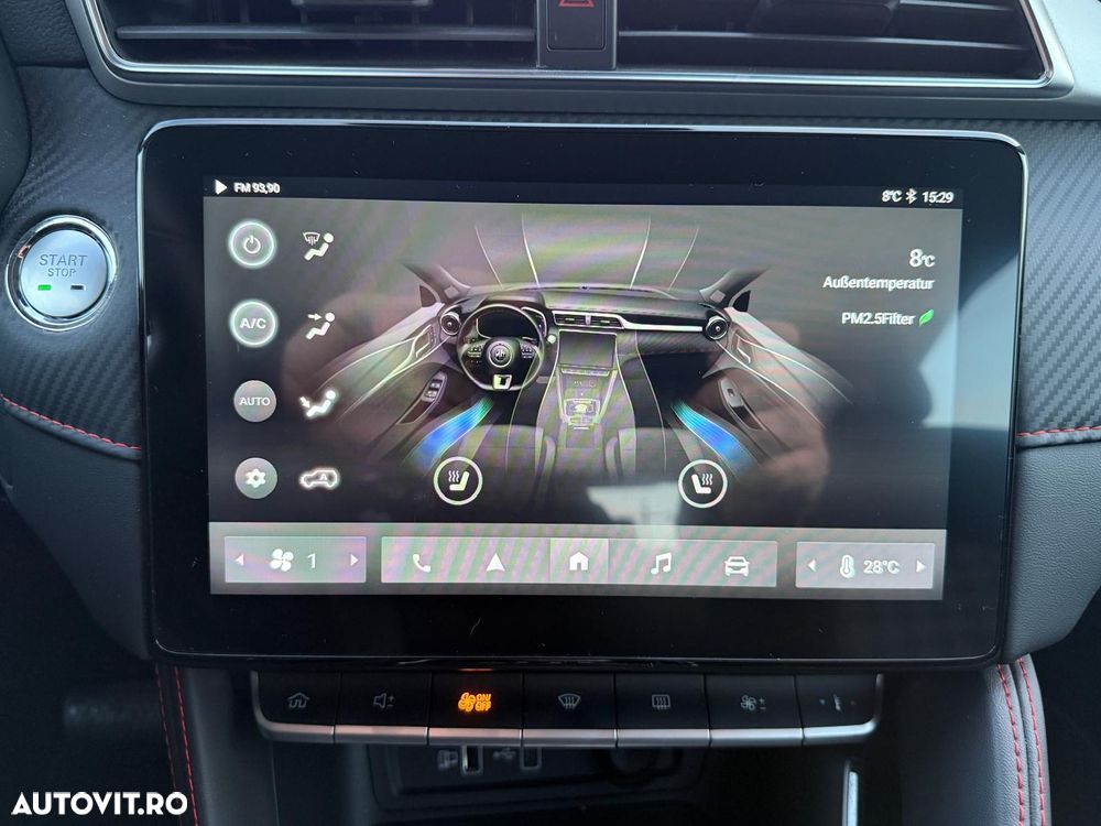 MG ZS EV Standard Comfort - 19