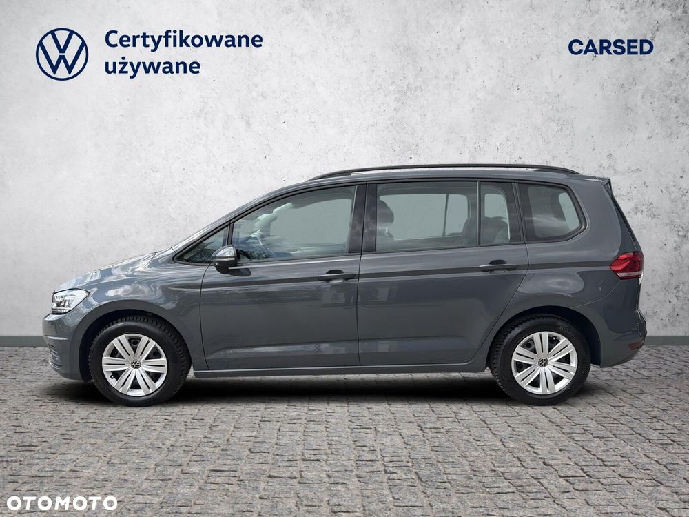 Volkswagen Touran 2.0 TDI BMT Comfortline DSG - 4