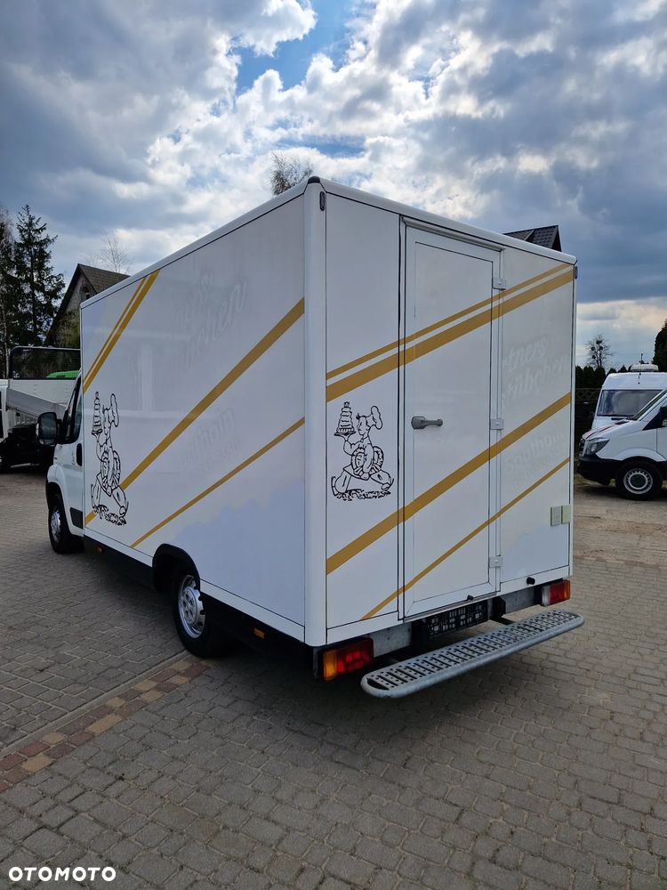 Fiat DUCATO PIEKARNIA SKLEP FOODTRUCK - 5