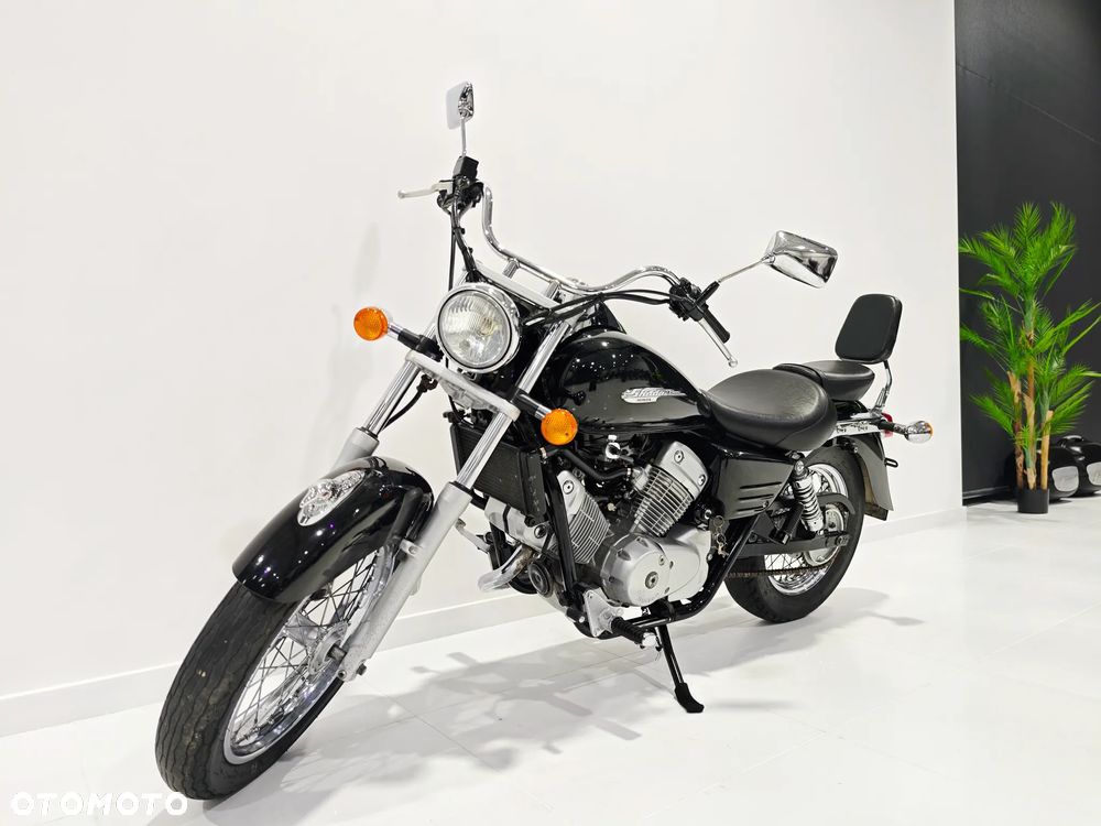 Honda Shadow - 3