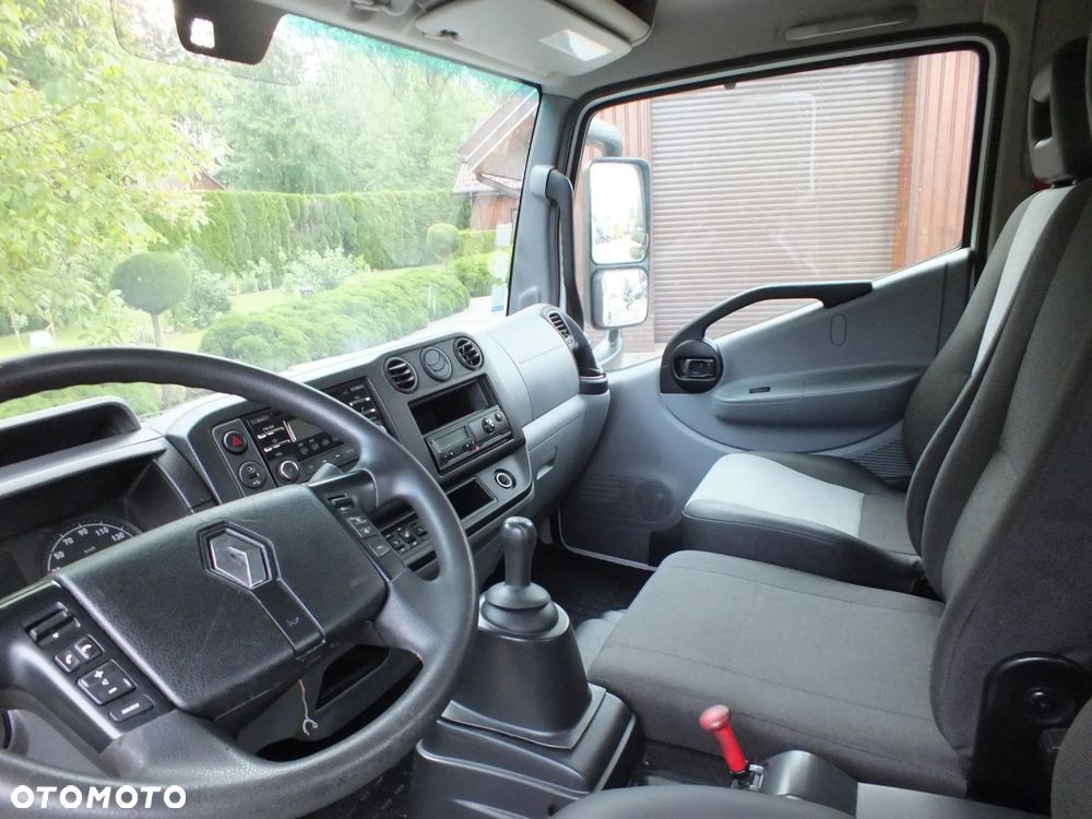 Renault D 7,5 - 24