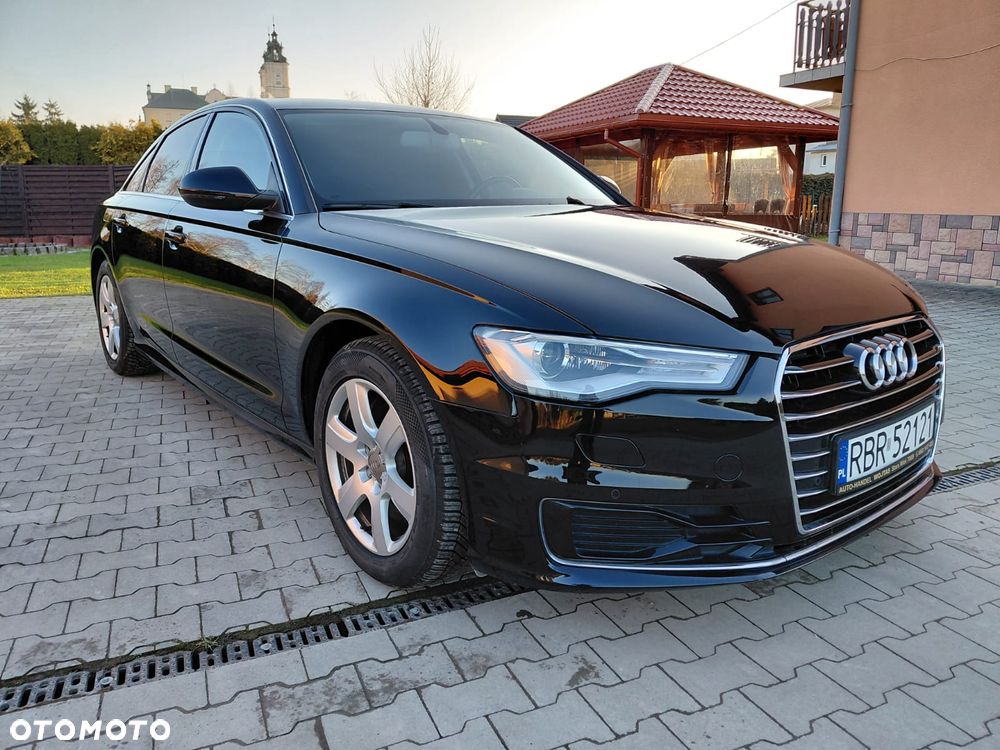 Audi A6 Limousine 2.0 TDI Ultra DPF S tronic - 6