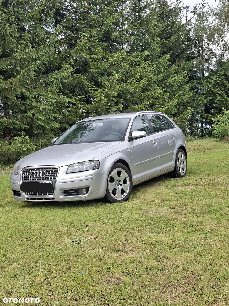 Audi A3 Sportback 1.6 Attraction - 2