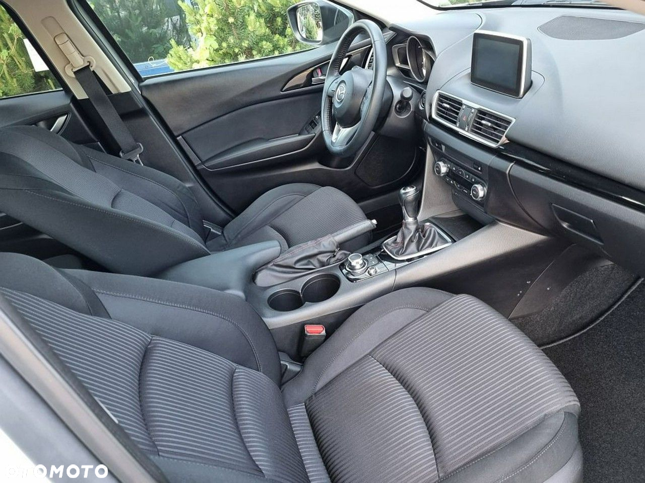 Mazda 3 - 19