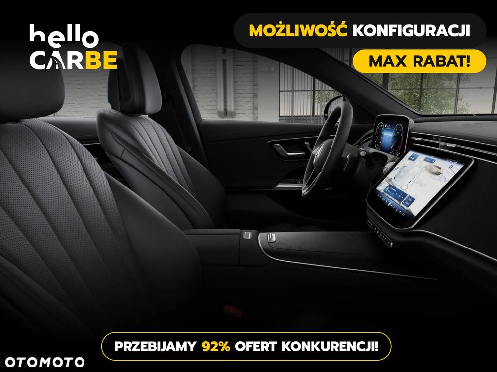 Mercedes-Benz Klasa E 200 mHEV 4-Matic Avantgarde 9G-Tronic - 9